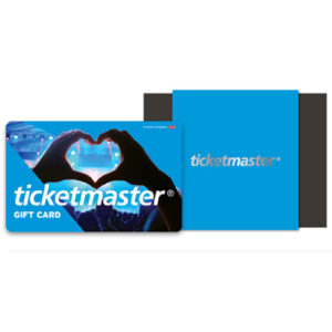 TicketMaster Voucher