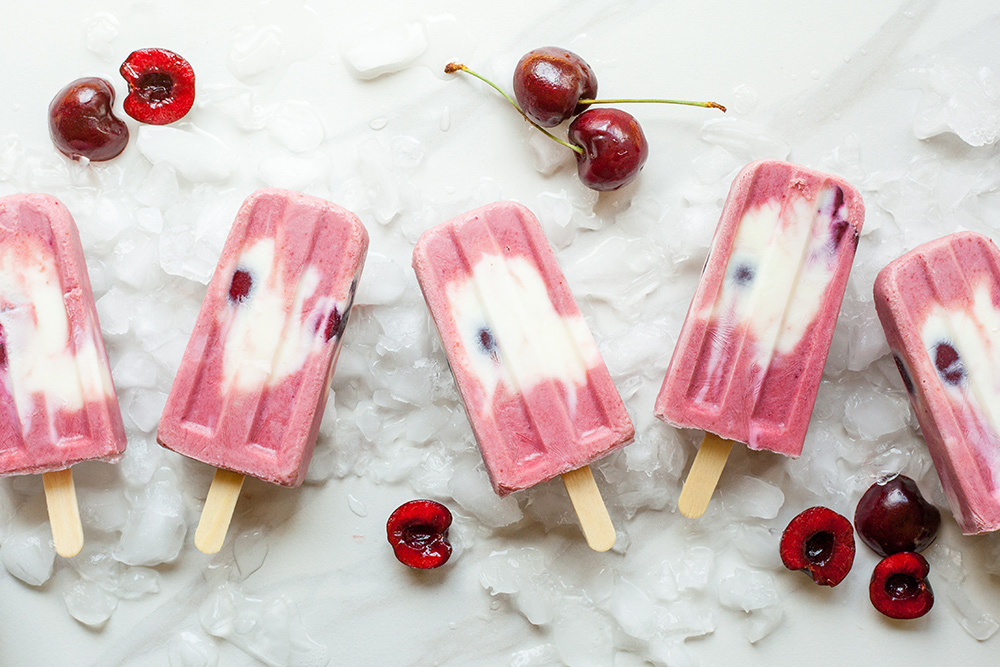 Easy Healthy Summer Treats For Kids