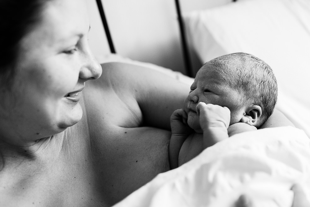 Would You Hire A Birth Photographer?