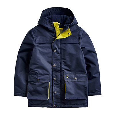 Joules playground outlet waterproof coat