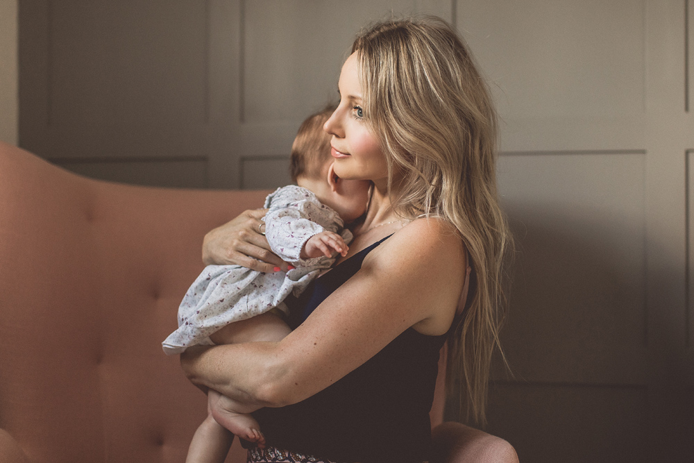 What I Actually Did On Maternity Leave
