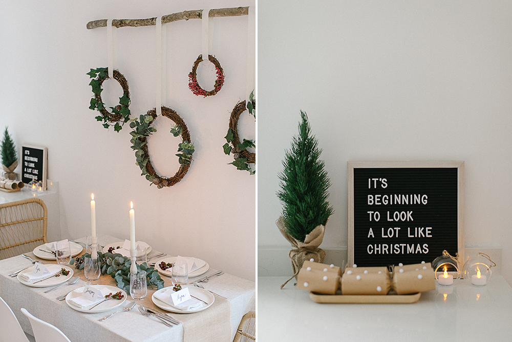 Decking the Halls {With Hobbycraft}
