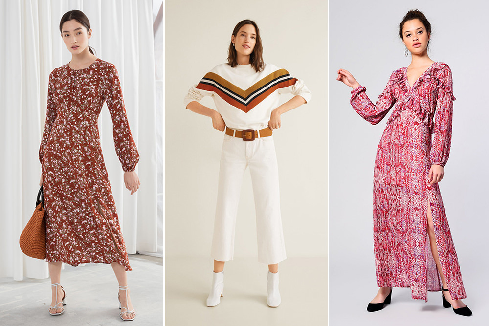 How to Wear the ’70s Trend in 2019
