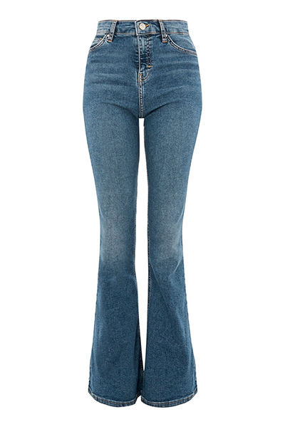 Topshop Flared Jamie Jeans - Rock My Style | UK Daily Lifestyle Blog