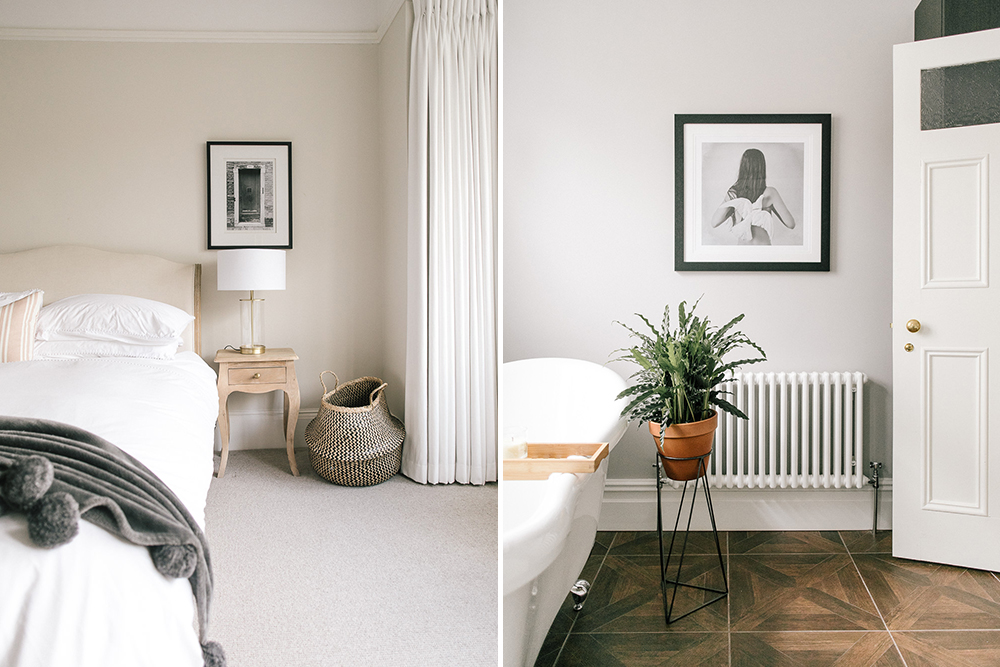 Claire’s Characterful Edwardian Semi | The Bedrooms and Bathroom