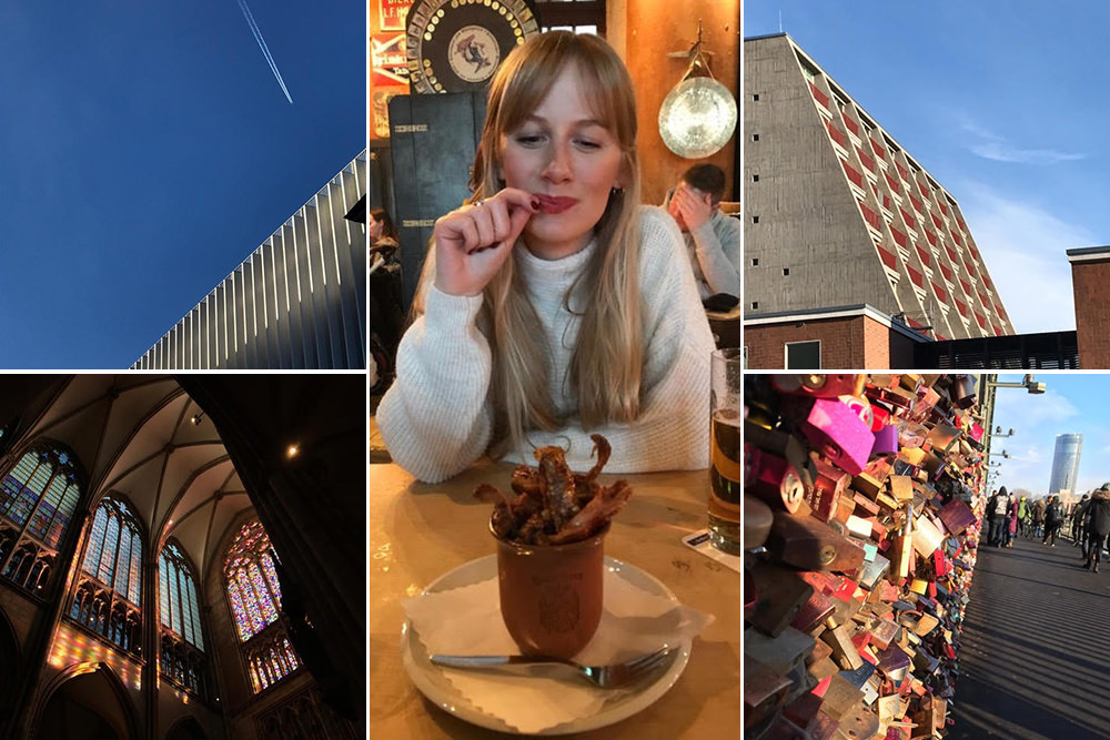 Cologne City Guide {What to Sip and See}