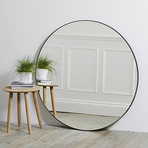 The White Company Chiltern Round Mirror - Rock My Style 