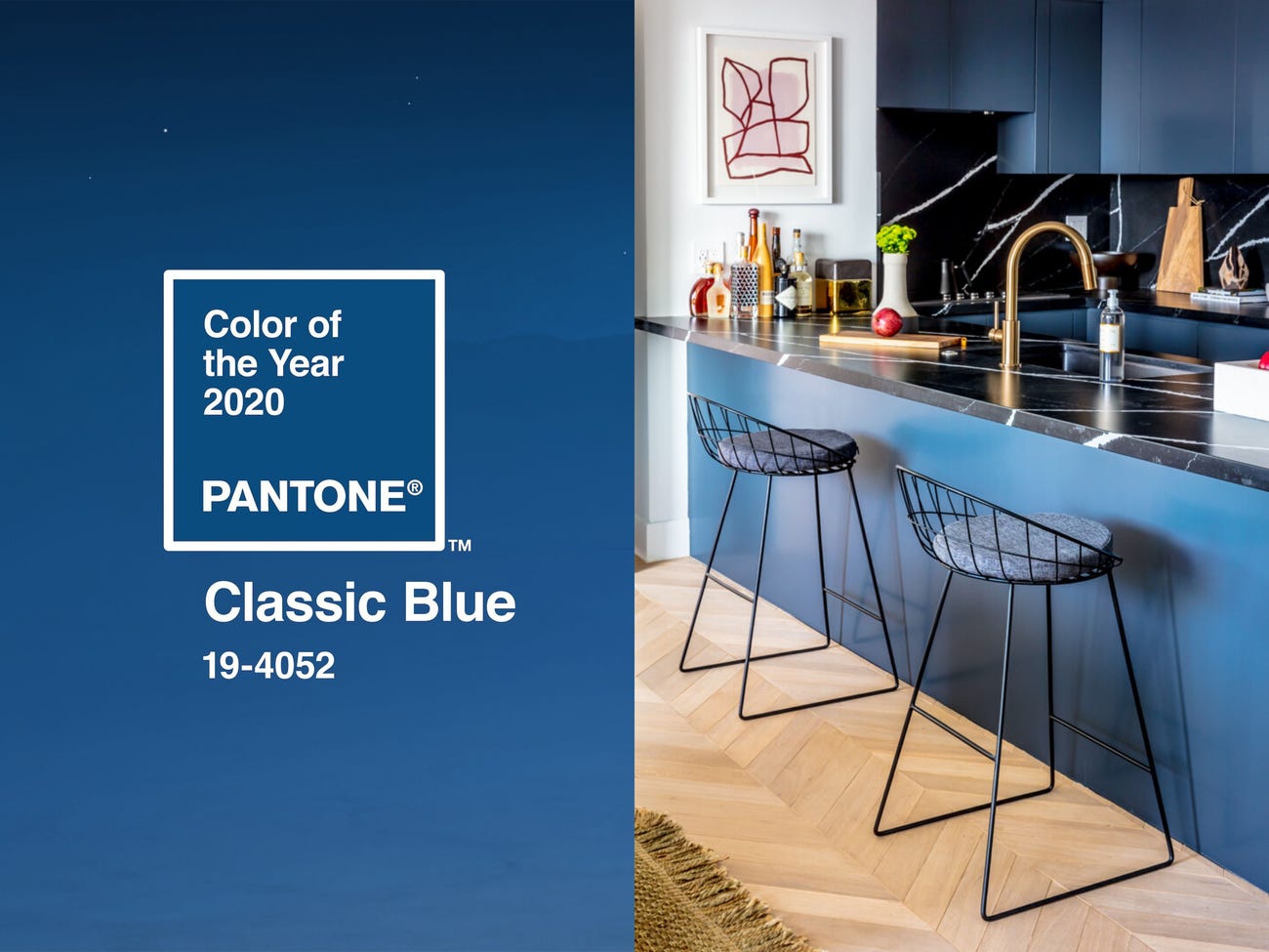 Image Source: Pantone; Courtesy of Eron Rauch Photography - Pantone Colour of the year 2020